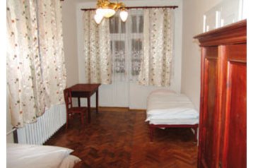 Lenkija Privát Krynica-Zdrój, Interjeras